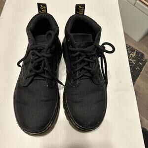 Dr. Martens Bonny SZ: 4 Chukka Combat Rugged Nylon Boots/ Air Wair